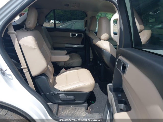 Ford EXPLORER XLT 2020 1FMSK7DHXLGC74762 Image 8
