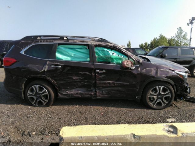 4S4WMAWDXR3430723 Subaru Ascent Touring 7-passenger
