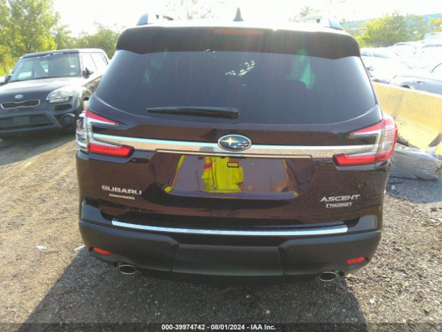 4S4WMAWDXR3430723 Subaru Ascent Touring 7-passenger