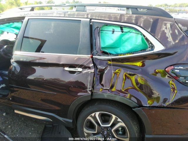 4S4WMAWDXR3430723 Subaru Ascent Touring 7-passenger
