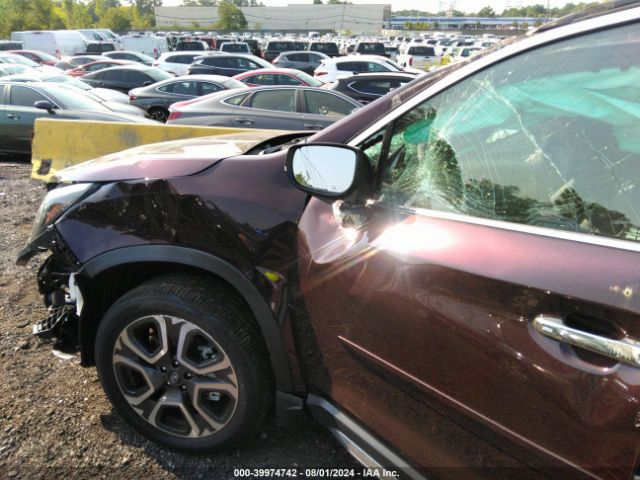 4S4WMAWDXR3430723 Subaru Ascent Touring 7-passenger