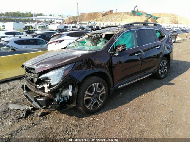 4S4WMAWDXR3430723 Subaru Ascent Touring 7-passenger