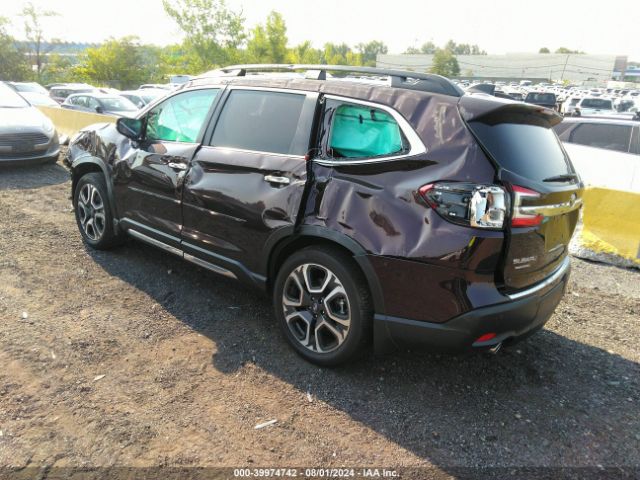 4S4WMAWDXR3430723 Subaru Ascent Touring 7-passenger