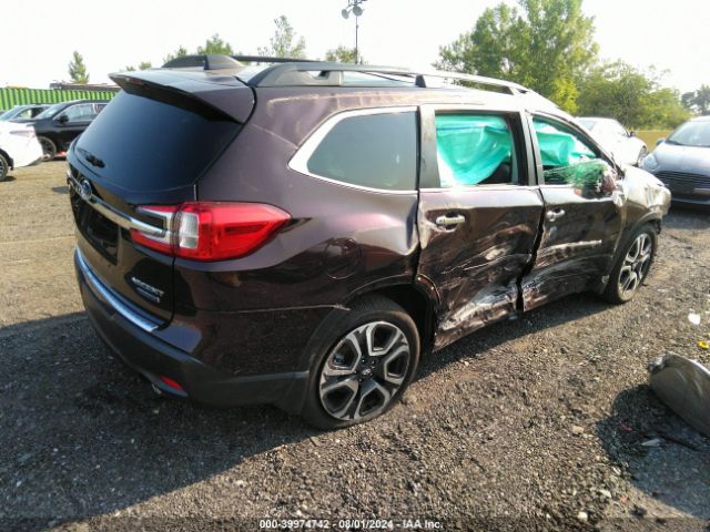 4S4WMAWDXR3430723 Subaru Ascent Touring 7-passenger