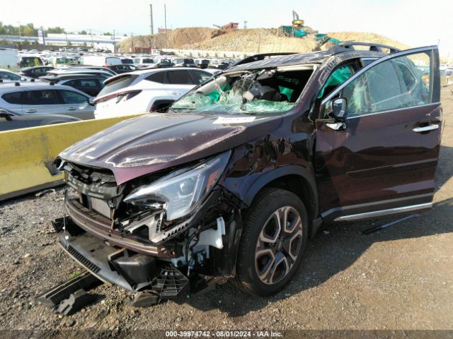 4S4WMAWDXR3430723 Subaru Ascent Touring 7-passenger