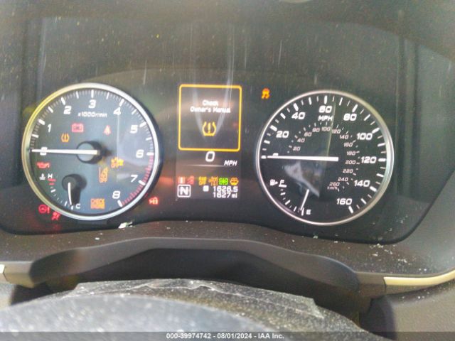 4S4WMAWDXR3430723 Subaru Ascent Touring 7-passenger