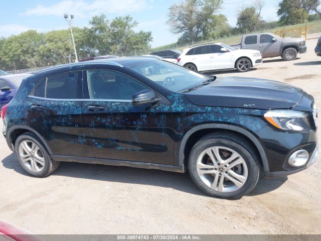 WDCTG4GB1KU008198 Mercedes-Benz Gla 250 4matic