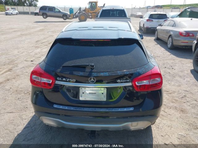 WDCTG4GB1KU008198 Mercedes-Benz Gla 250 4matic