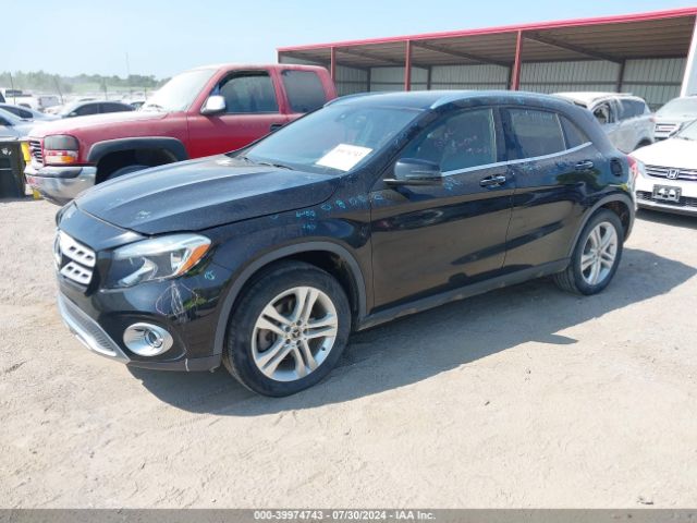WDCTG4GB1KU008198 Mercedes-Benz Gla 250 4matic