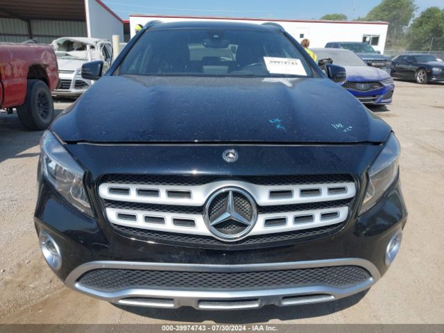 WDCTG4GB1KU008198 Mercedes-Benz Gla 250 4matic