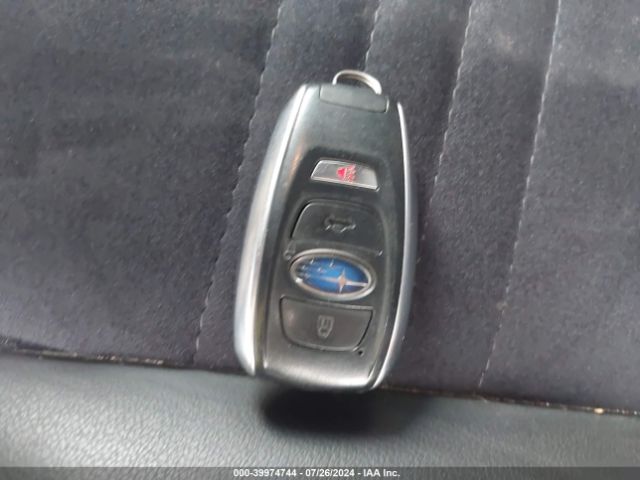 JF1VA2T61J9820475 Subaru Wrx Sti Limited