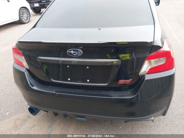 JF1VA2T61J9820475 Subaru Wrx Sti Limited