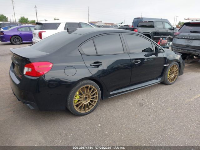 JF1VA2T61J9820475 Subaru Wrx Sti Limited