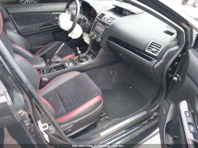 JF1VA2T61J9820475 Subaru Wrx Sti Limited