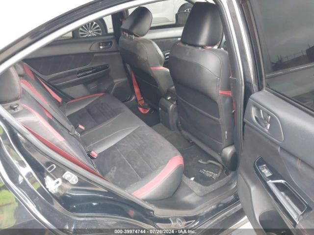 JF1VA2T61J9820475 Subaru Wrx Sti Limited