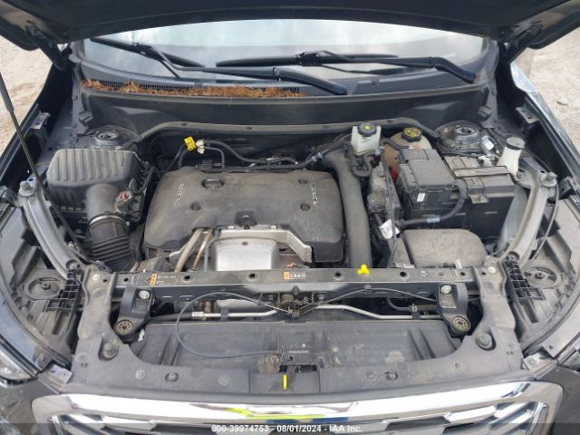3GKALXEX5JL155646 GMC Terrain Denali
