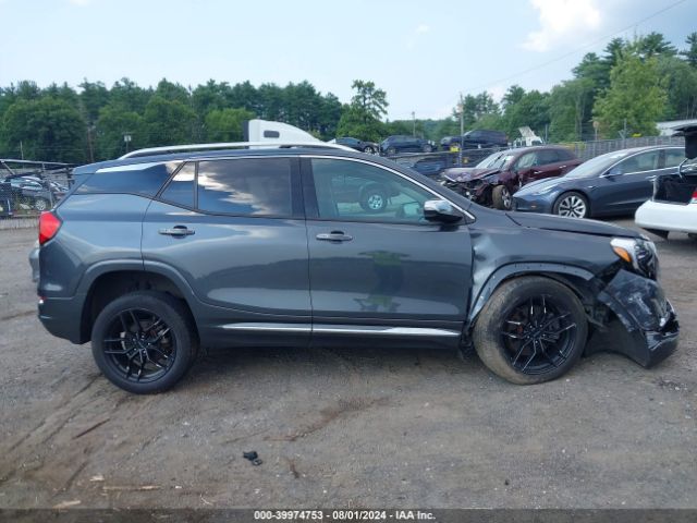 3GKALXEX5JL155646 GMC Terrain Denali