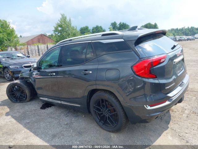 3GKALXEX5JL155646 GMC Terrain Denali