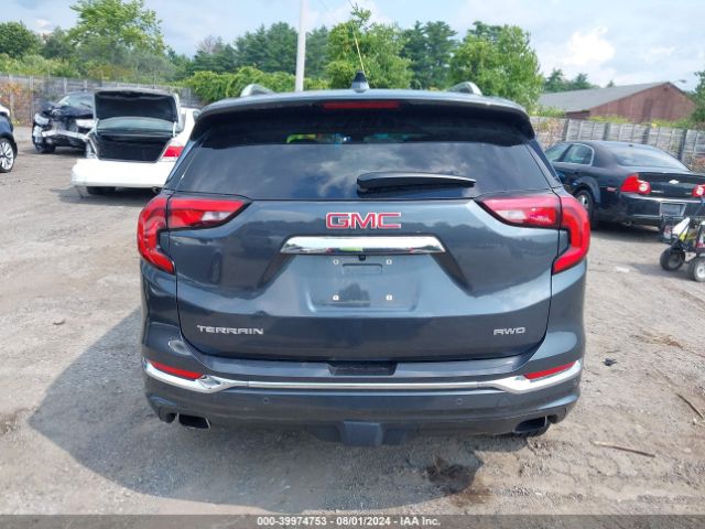3GKALXEX5JL155646 GMC Terrain Denali