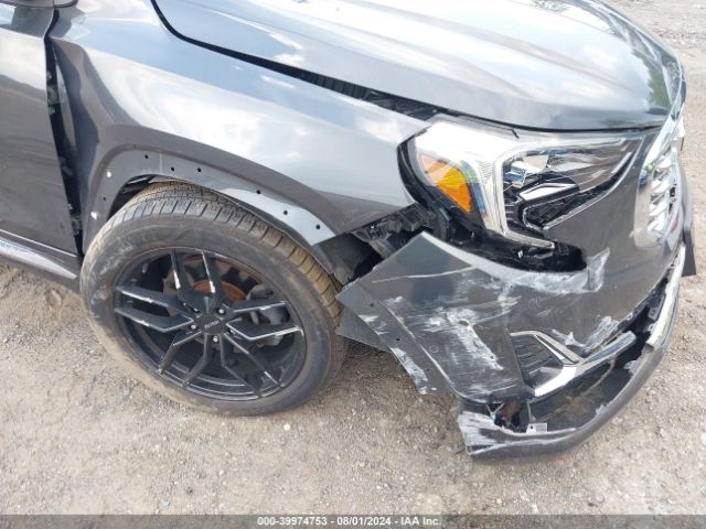 3GKALXEX5JL155646 GMC Terrain Denali