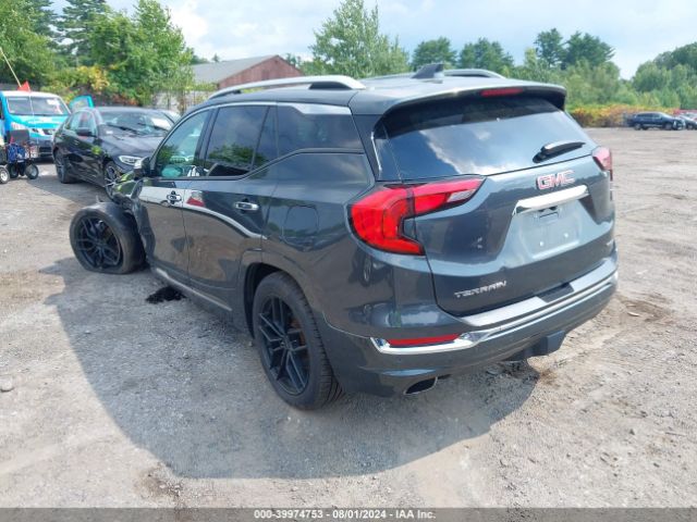 3GKALXEX5JL155646 GMC Terrain Denali