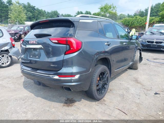3GKALXEX5JL155646 GMC Terrain Denali
