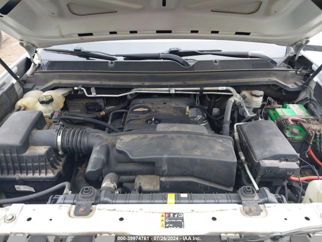 Chevrolet Colorado Wt 2017 1GCHSBEAXH1316442 Image 10