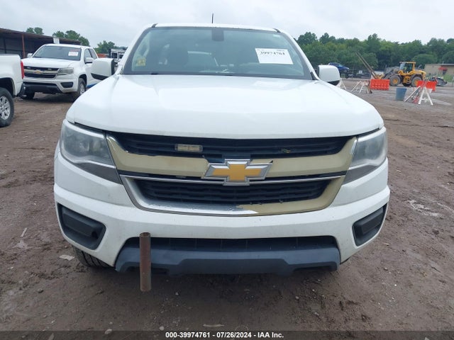 Chevrolet Colorado Wt 2017 1GCHSBEAXH1316442 Image 12