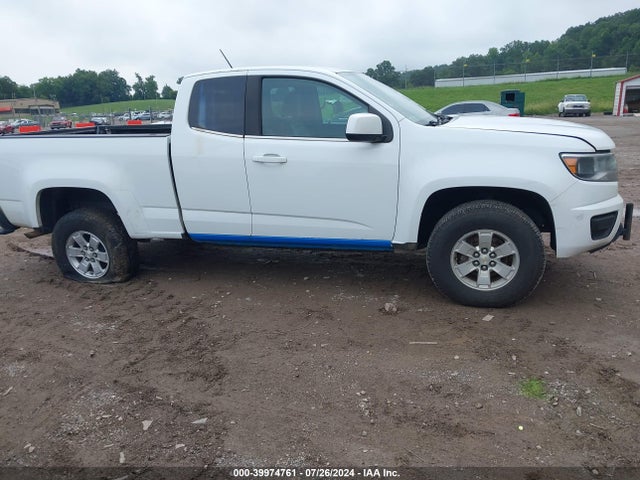 Chevrolet Colorado Wt 2017 1GCHSBEAXH1316442 Image 13