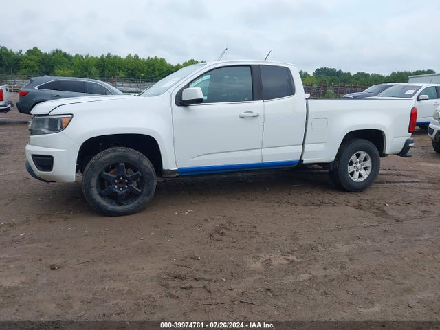 Chevrolet Colorado Wt 2017 1GCHSBEAXH1316442 Image 14