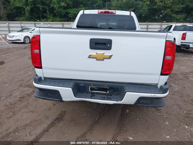 Chevrolet Colorado Wt 2017 1GCHSBEAXH1316442 Image 16
