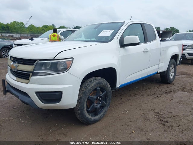 Chevrolet Colorado Wt 2017 1GCHSBEAXH1316442 Image 2