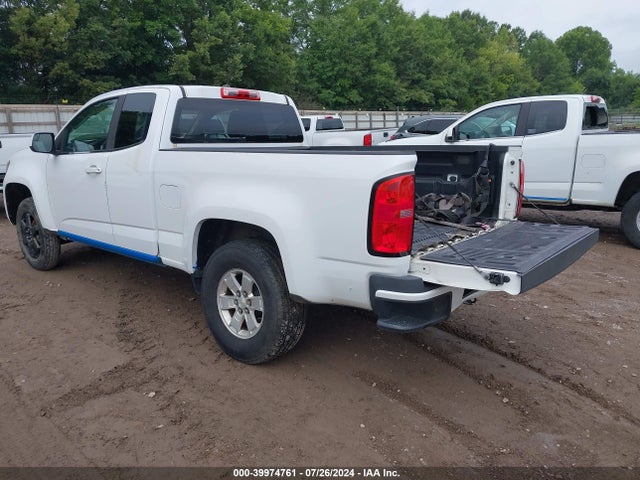 Chevrolet Colorado Wt 2017 1GCHSBEAXH1316442 Image 3