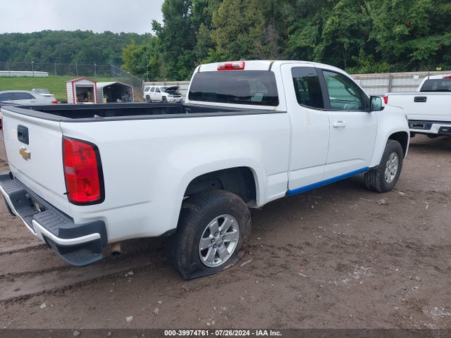 Chevrolet Colorado Wt 2017 1GCHSBEAXH1316442 Image 4