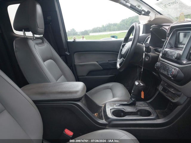 Chevrolet Colorado Wt 2017 1GCHSBEAXH1316442 Image 5