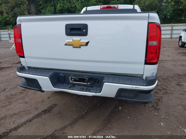 Chevrolet Colorado Wt 2017 1GCHSBEAXH1316442 Image 6