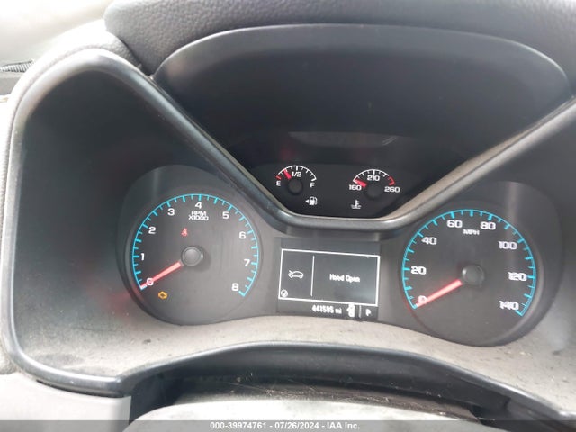 Chevrolet Colorado Wt 2017 1GCHSBEAXH1316442 Image 7