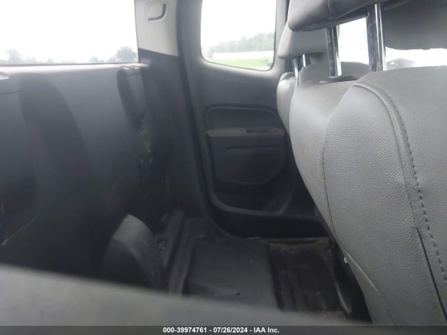 Chevrolet Colorado Wt 2017 1GCHSBEAXH1316442 Image 8