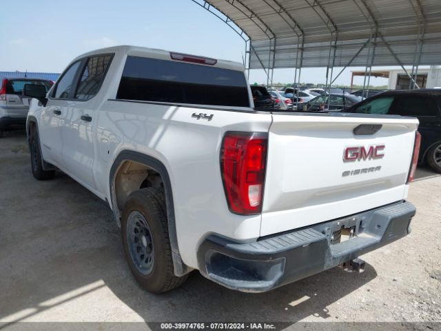 3GTU9AEF1KG287275 GMC SIERRA 1500