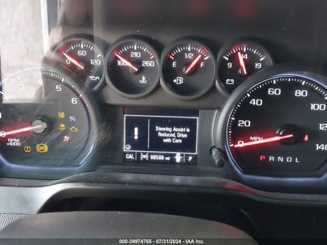 3GTU9AEF1KG287275 GMC SIERRA 1500