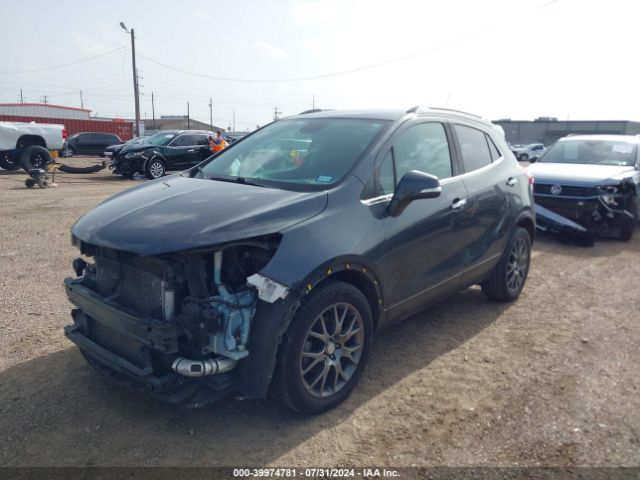 KL4CJ1SM9JB721773 Buick Encore Sport Touring