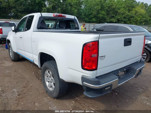 Chevrolet Colorado Wt 2018 1GCHSBEA2J1306686 Image 3