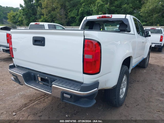 Chevrolet Colorado Wt 2018 1GCHSBEA2J1306686 Image 4
