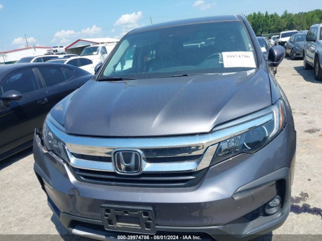 5FNYF5H30KB010402 Honda Pilot Ex