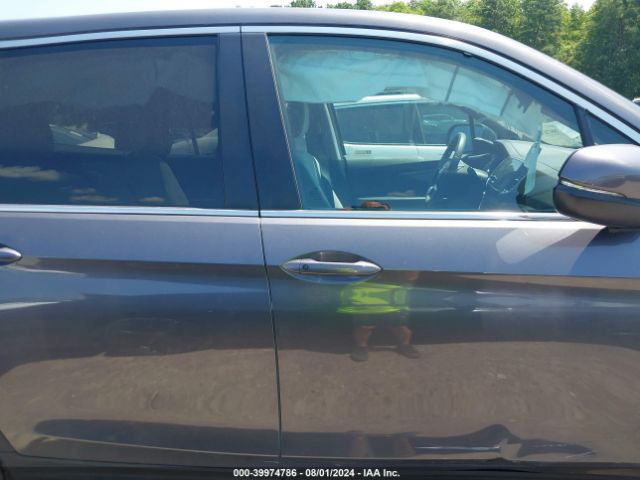 5FNYF5H30KB010402 Honda Pilot Ex