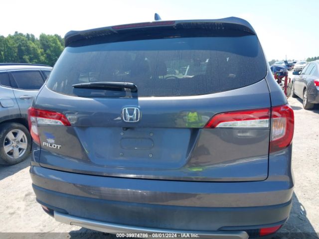 5FNYF5H30KB010402 Honda Pilot Ex