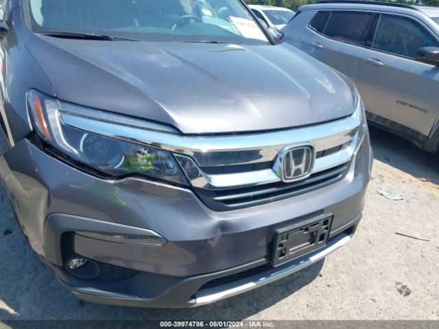 5FNYF5H30KB010402 Honda Pilot Ex