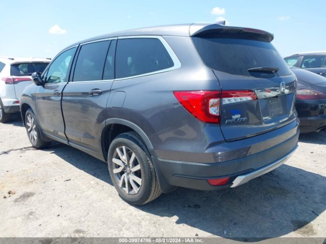 5FNYF5H30KB010402 Honda Pilot Ex