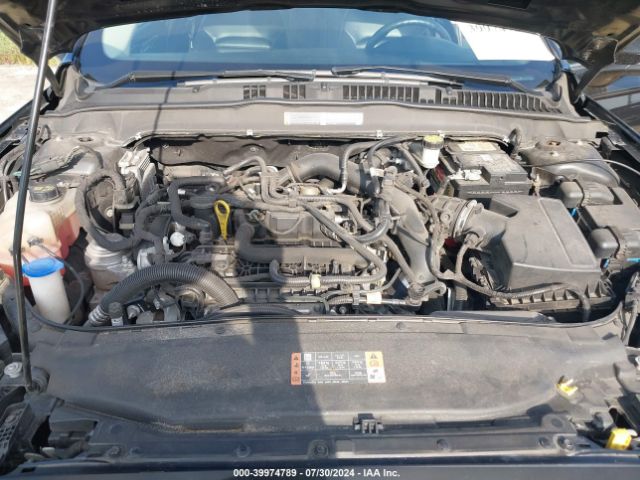 3FA6P0CD7LR117184 Ford FUSION SEL