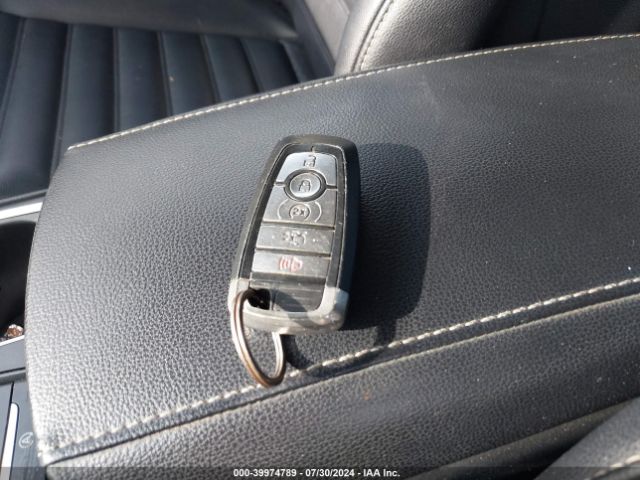3FA6P0CD7LR117184 Ford FUSION SEL